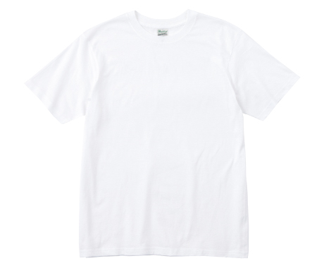 【インクジェット専用】4.0ozライトウエイトTシャツ
